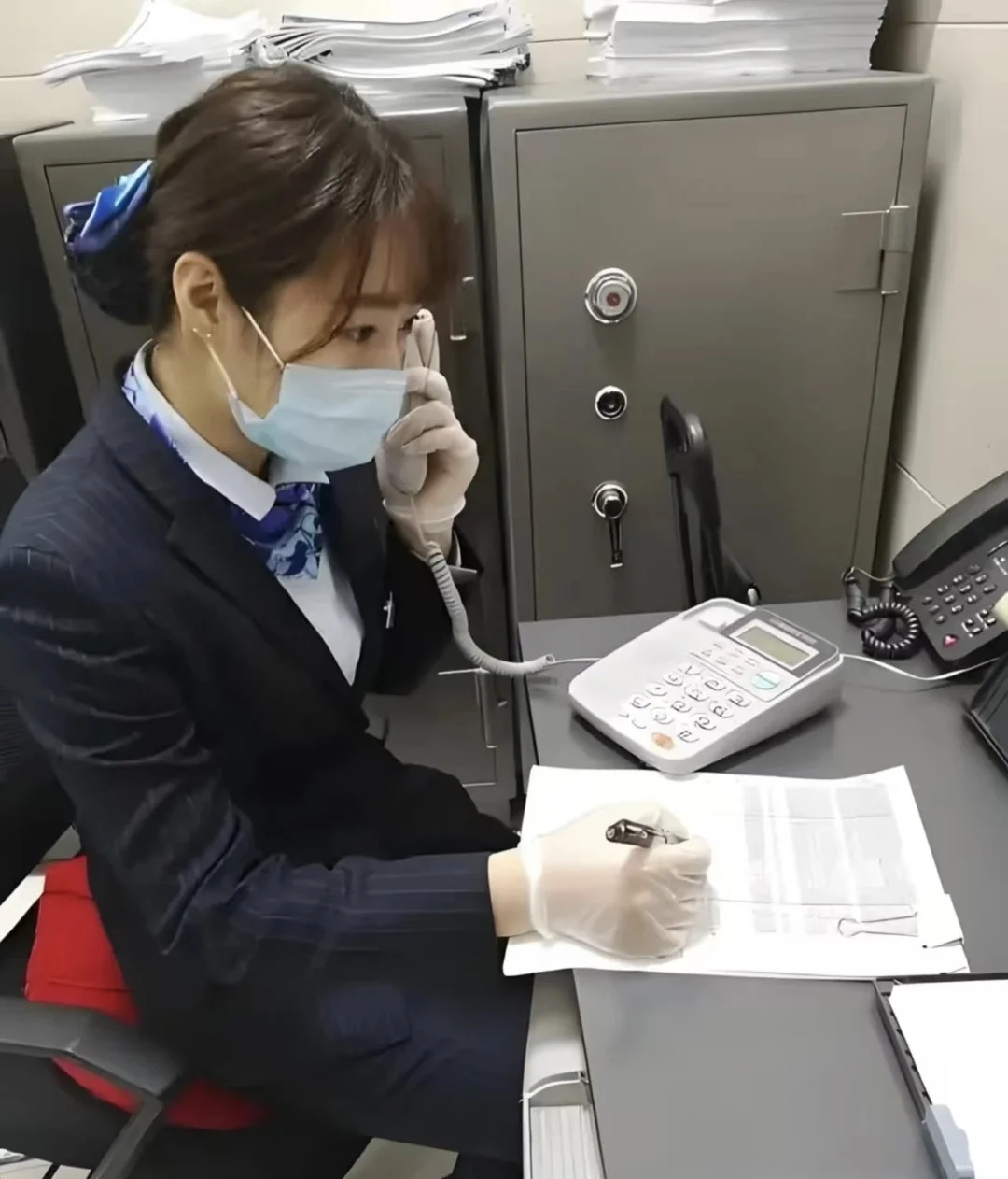 中国邮政招工了 邮政系统
