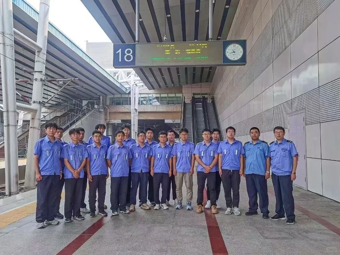 招聘铁道供电运维