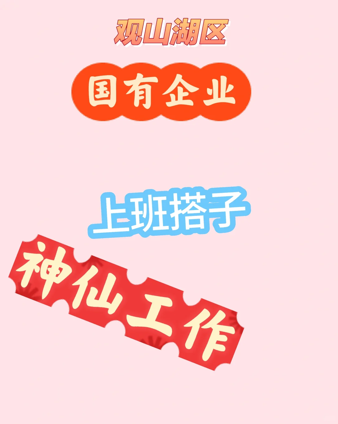 国有企业招聘