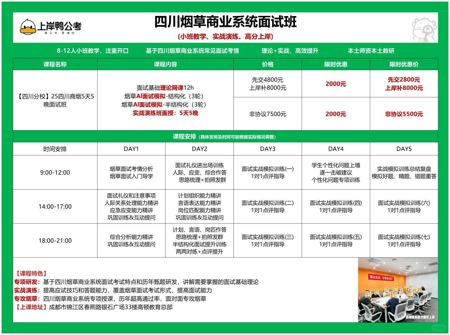 四川商烟进面名单已出！面试高分必看攻略