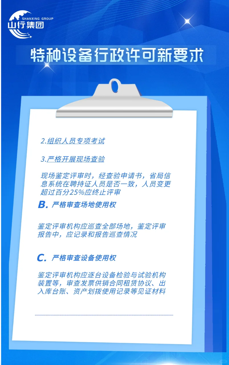 河北省特种设备制造企业老板注意⚠️