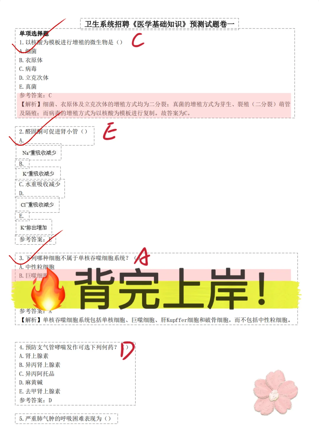聊城市人民医院招聘92人?一次过的野路子！