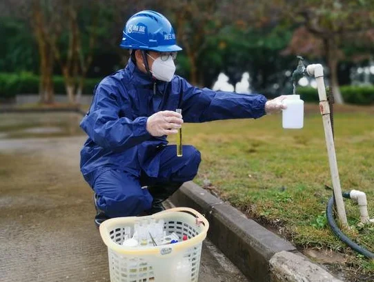 ?环保局合作单位急招采样员！超多福利等你