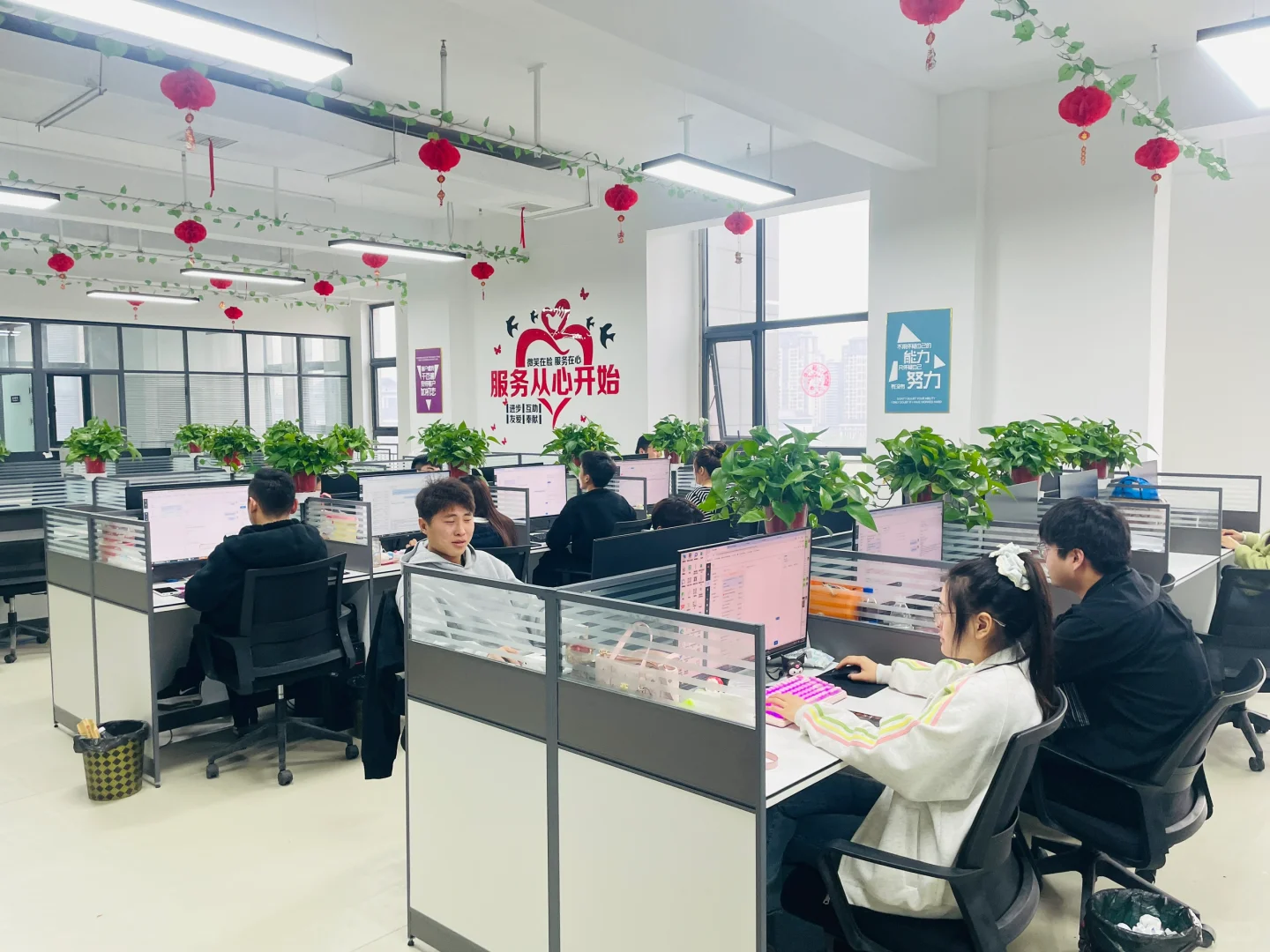 开封西郊招聘