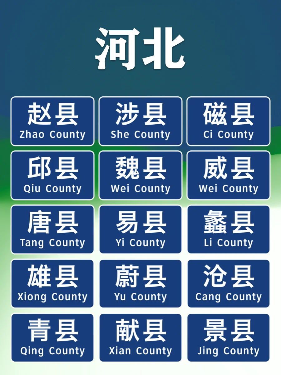 那些加上县字也只有两个字的地方??