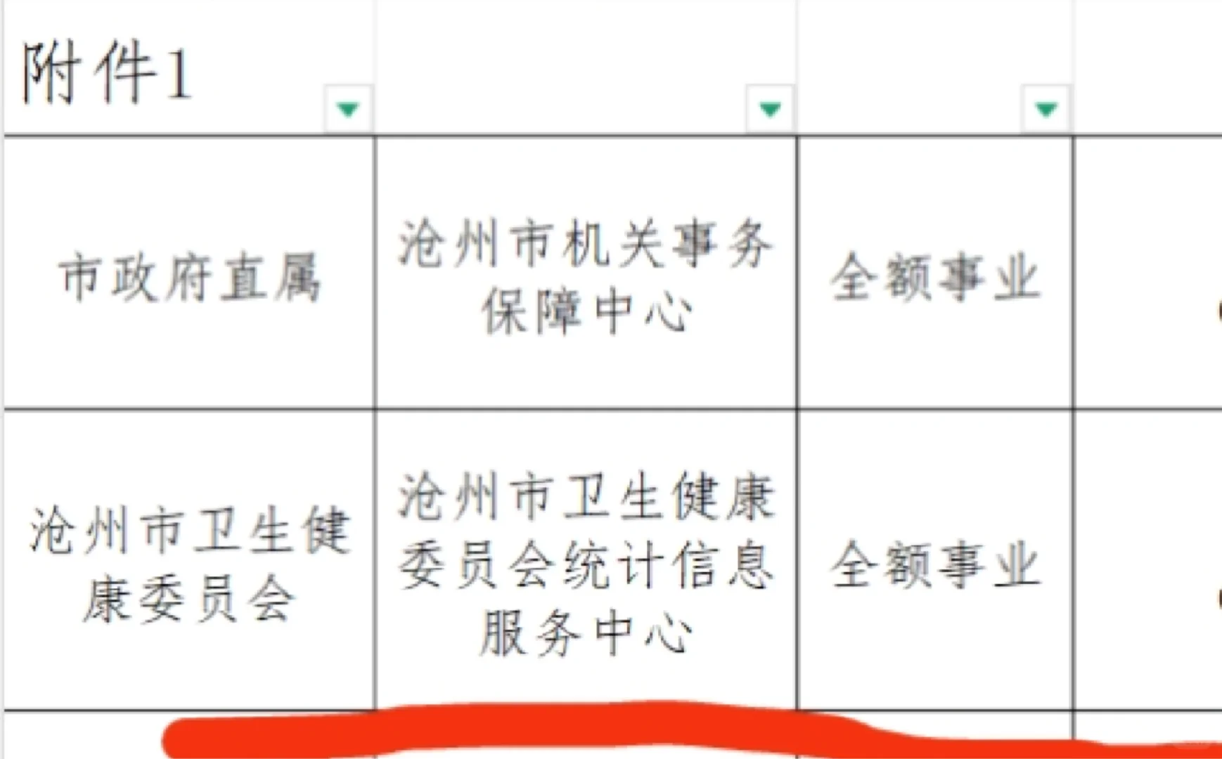 沧州市直选岗