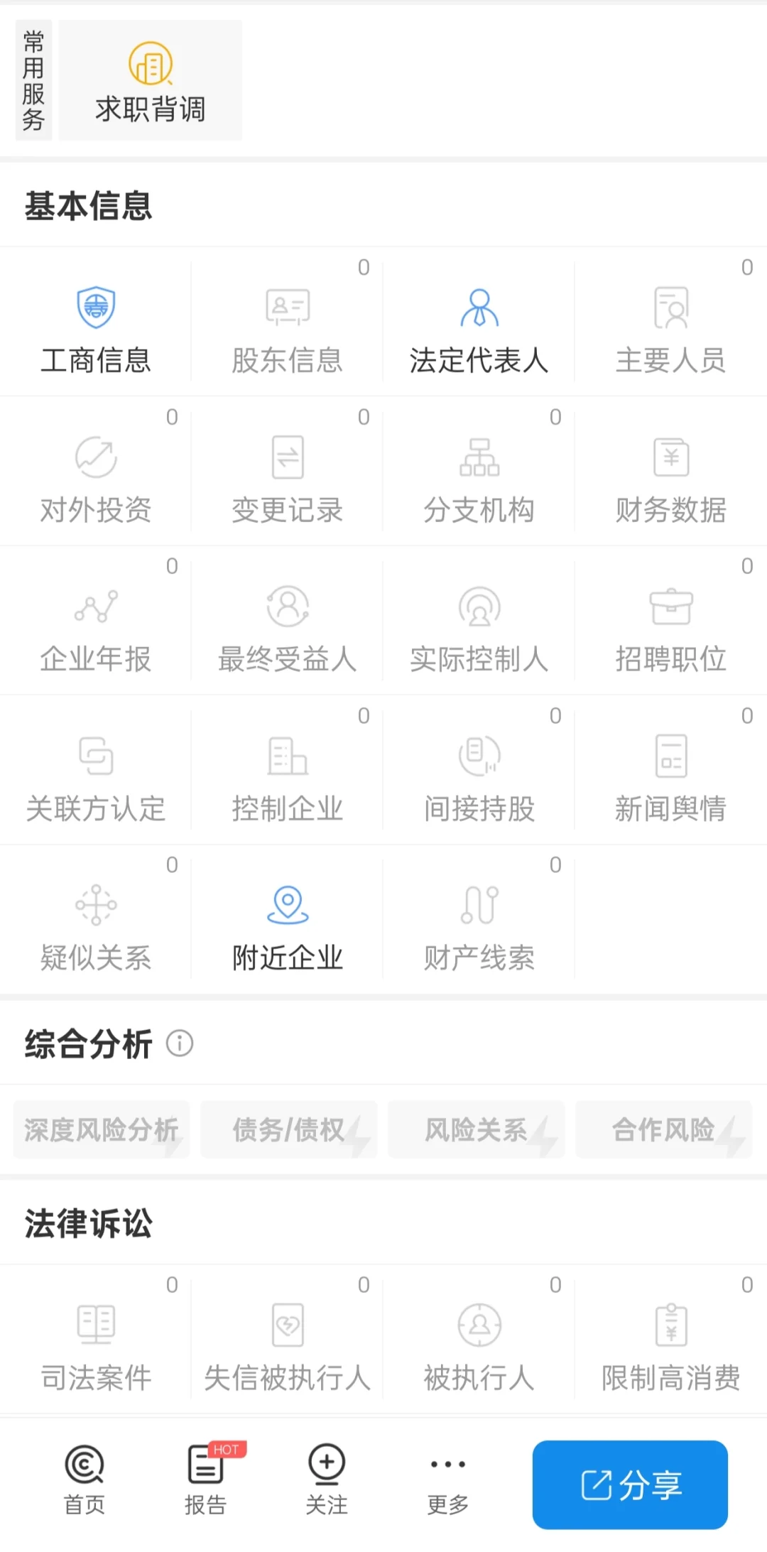 面试的公司今天才成立?