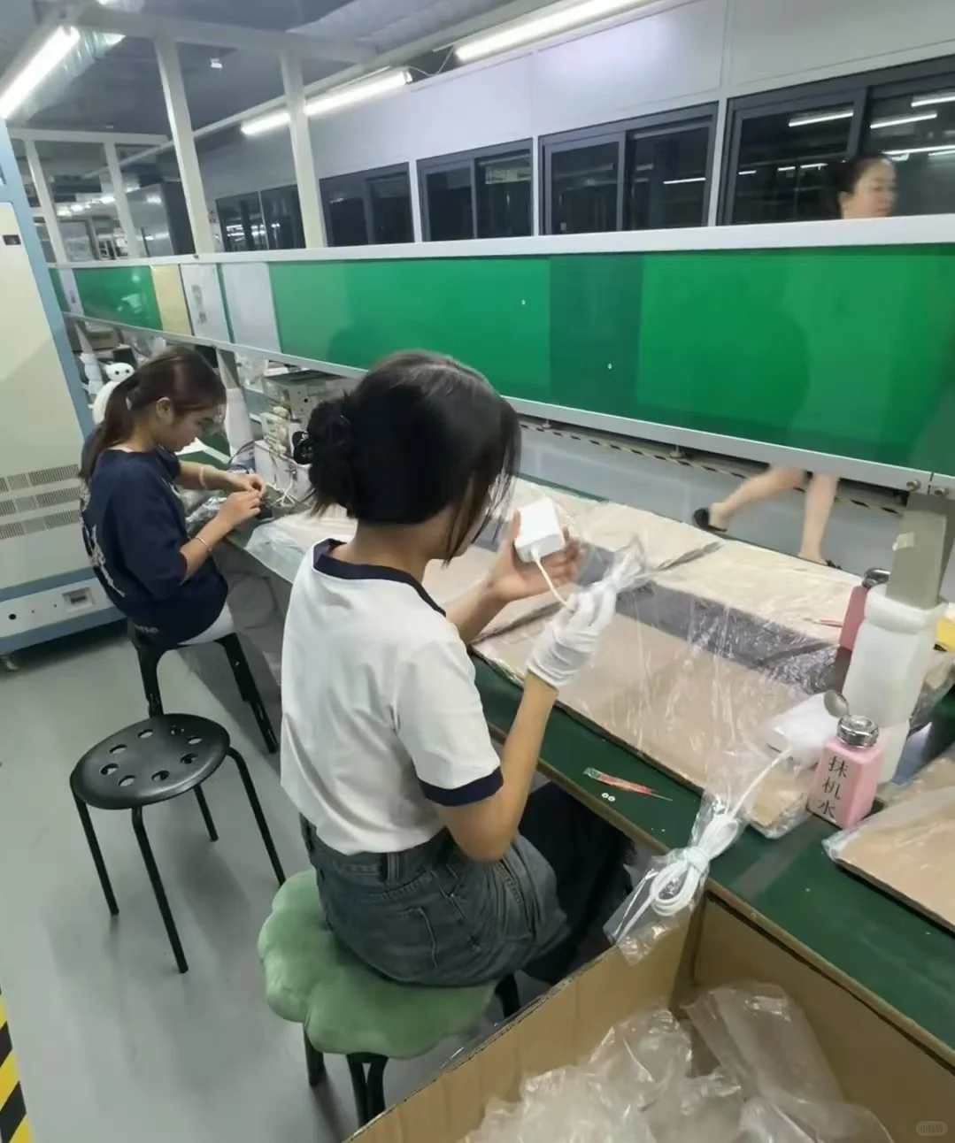 东莞招聘，不压工zi，满16 暑假工，临时工