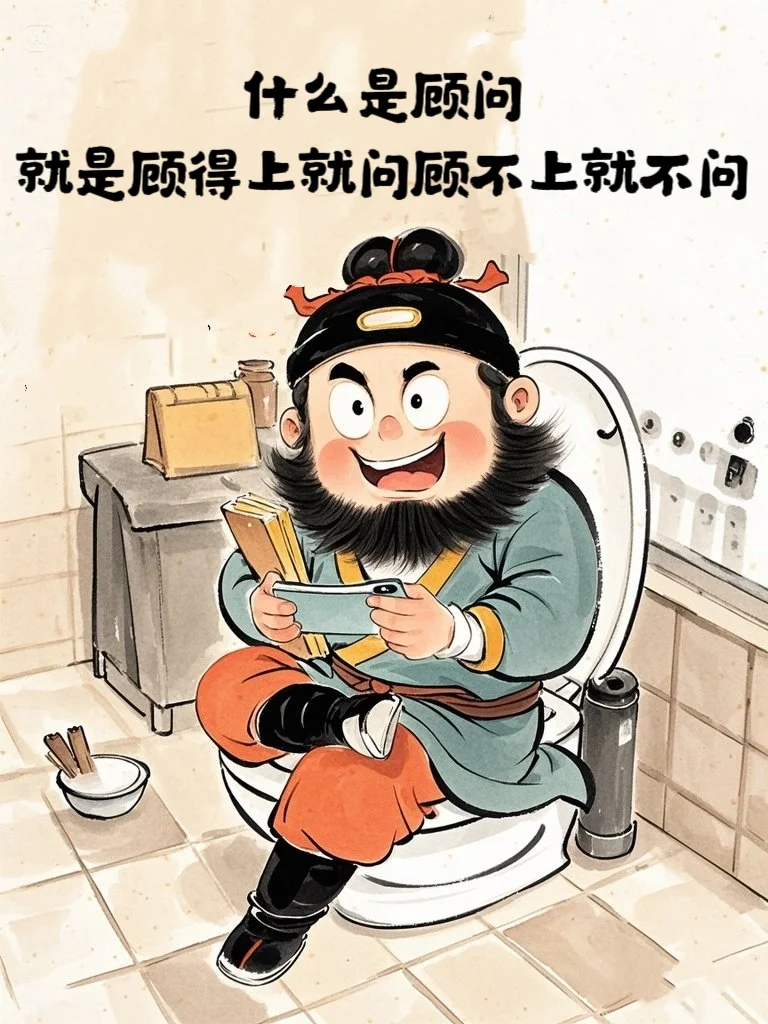 牛马们，你们的公司岗位真相了?