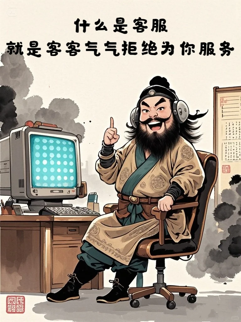 牛马们，你们的公司岗位真相了?