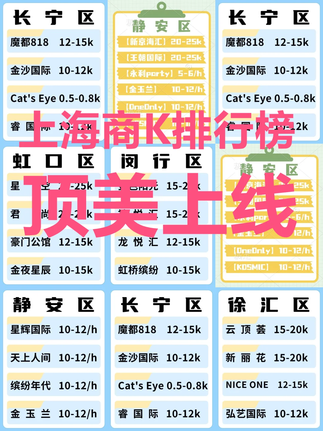 ?上海夜总会的星空浪漫！