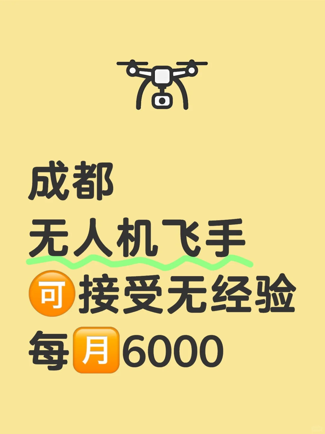 无人机飞手