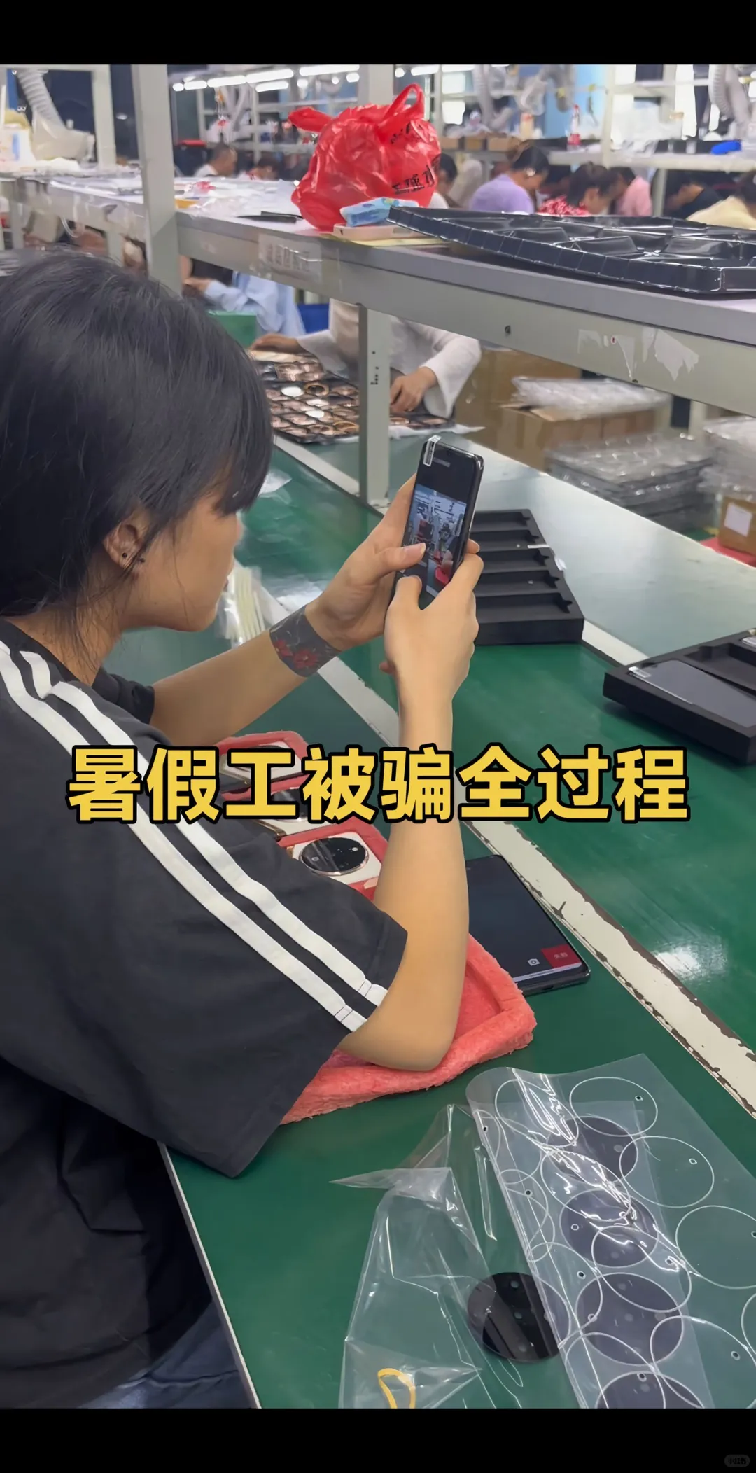 暑假工避坑指南