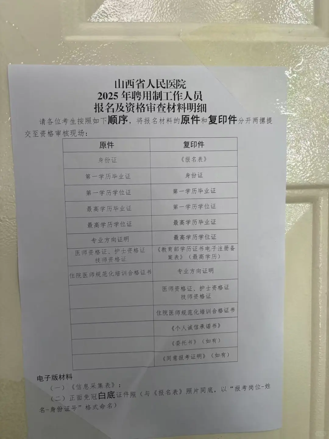招聘现场