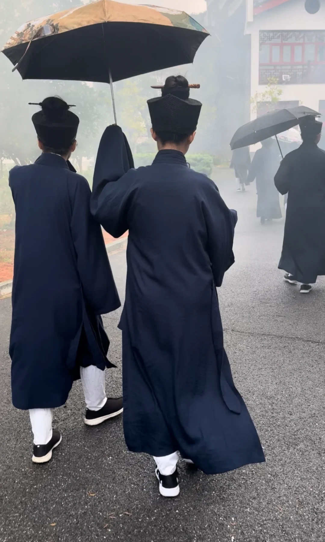 道教二代是怎么样的,观里也有学历歧视?