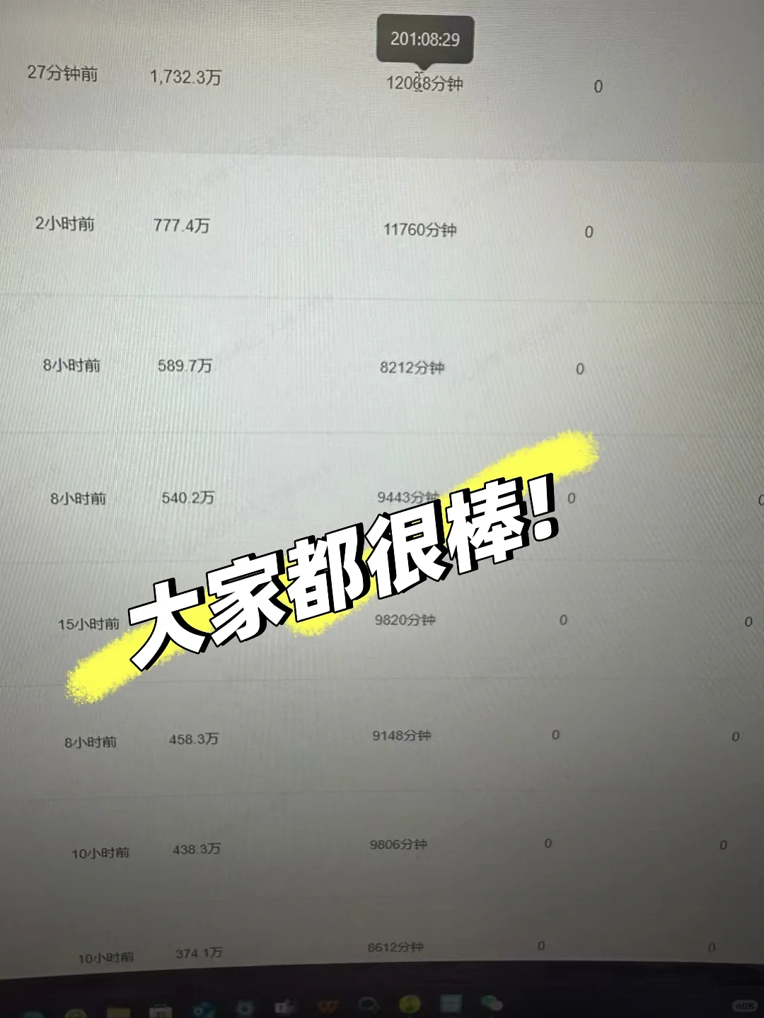 00后勇闯传媒公司招主播～