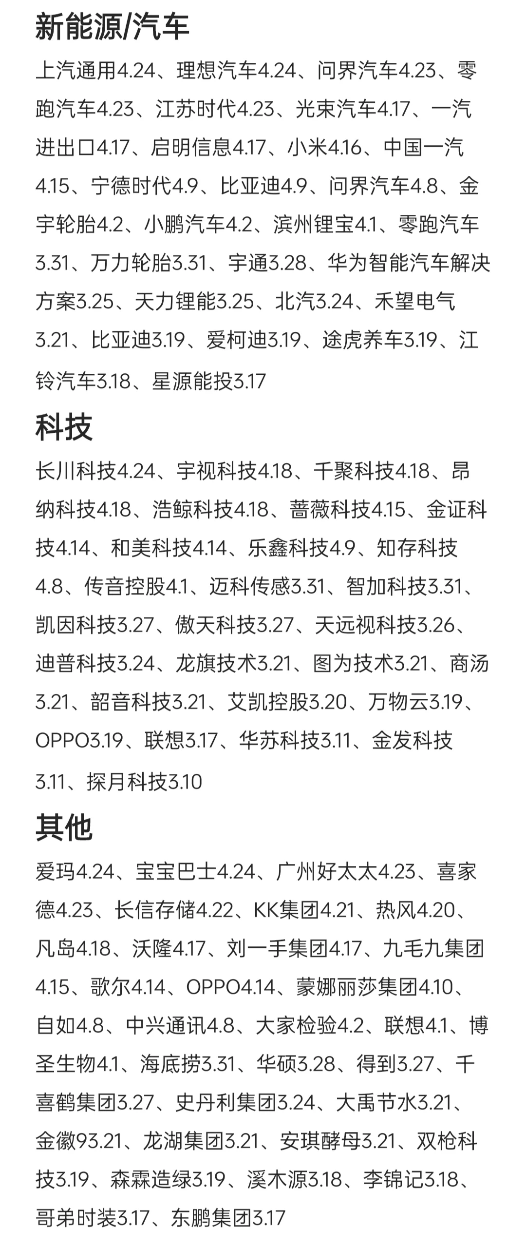 五一假前,建议大家把所有免笔试的投完?