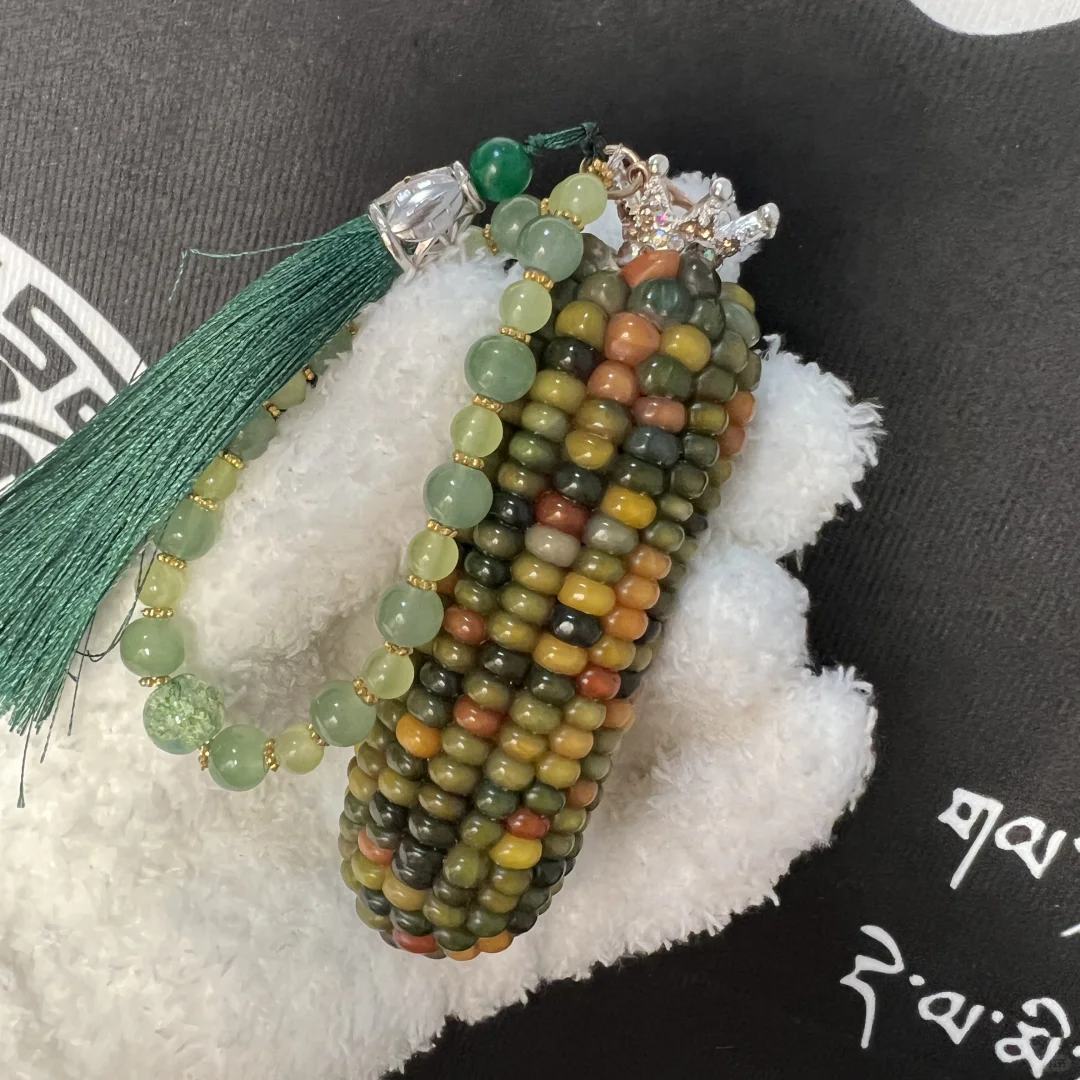 招聘文玩玉米主播