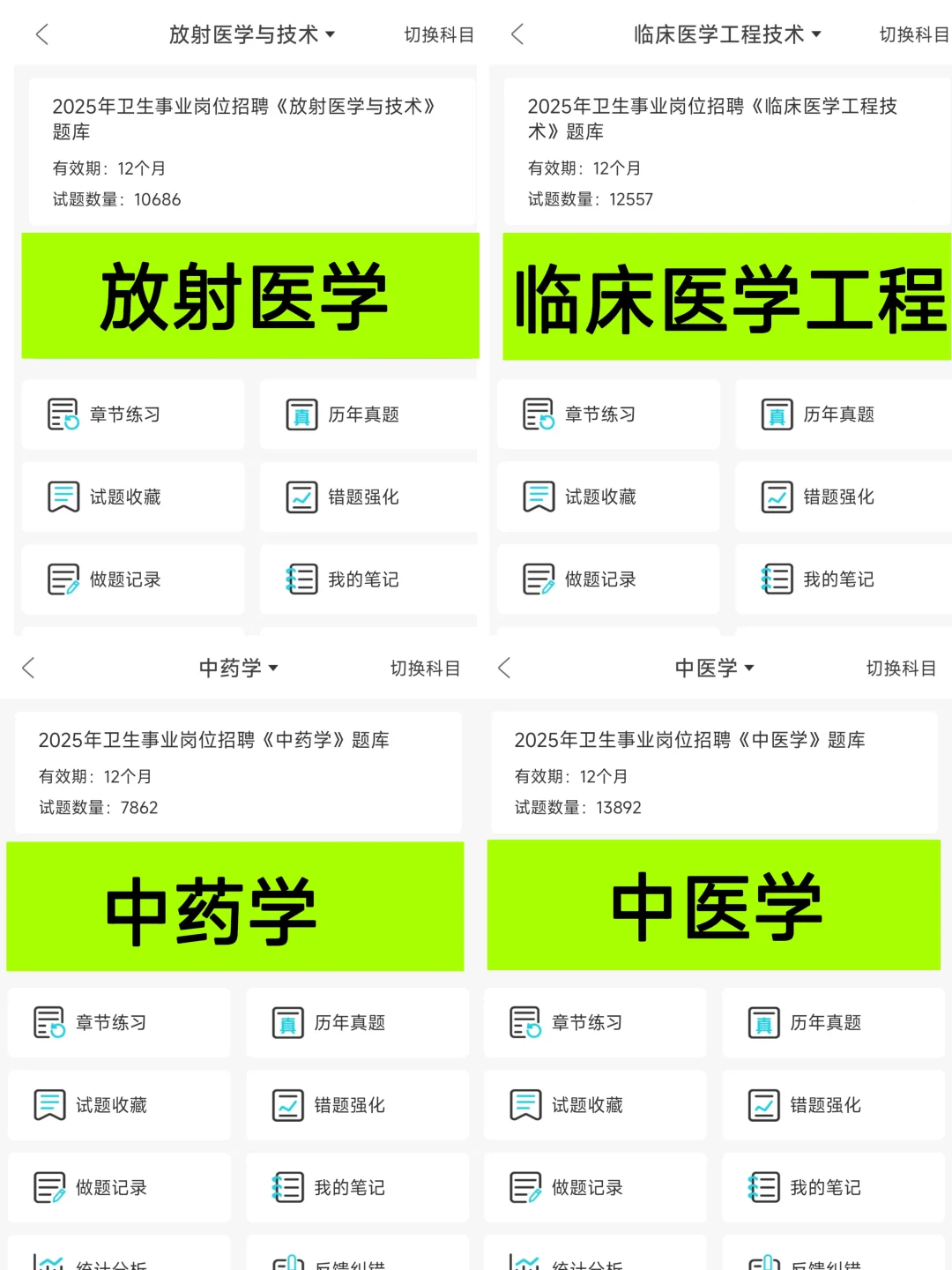 随县卫生事业单位招聘，反反复复就这些?