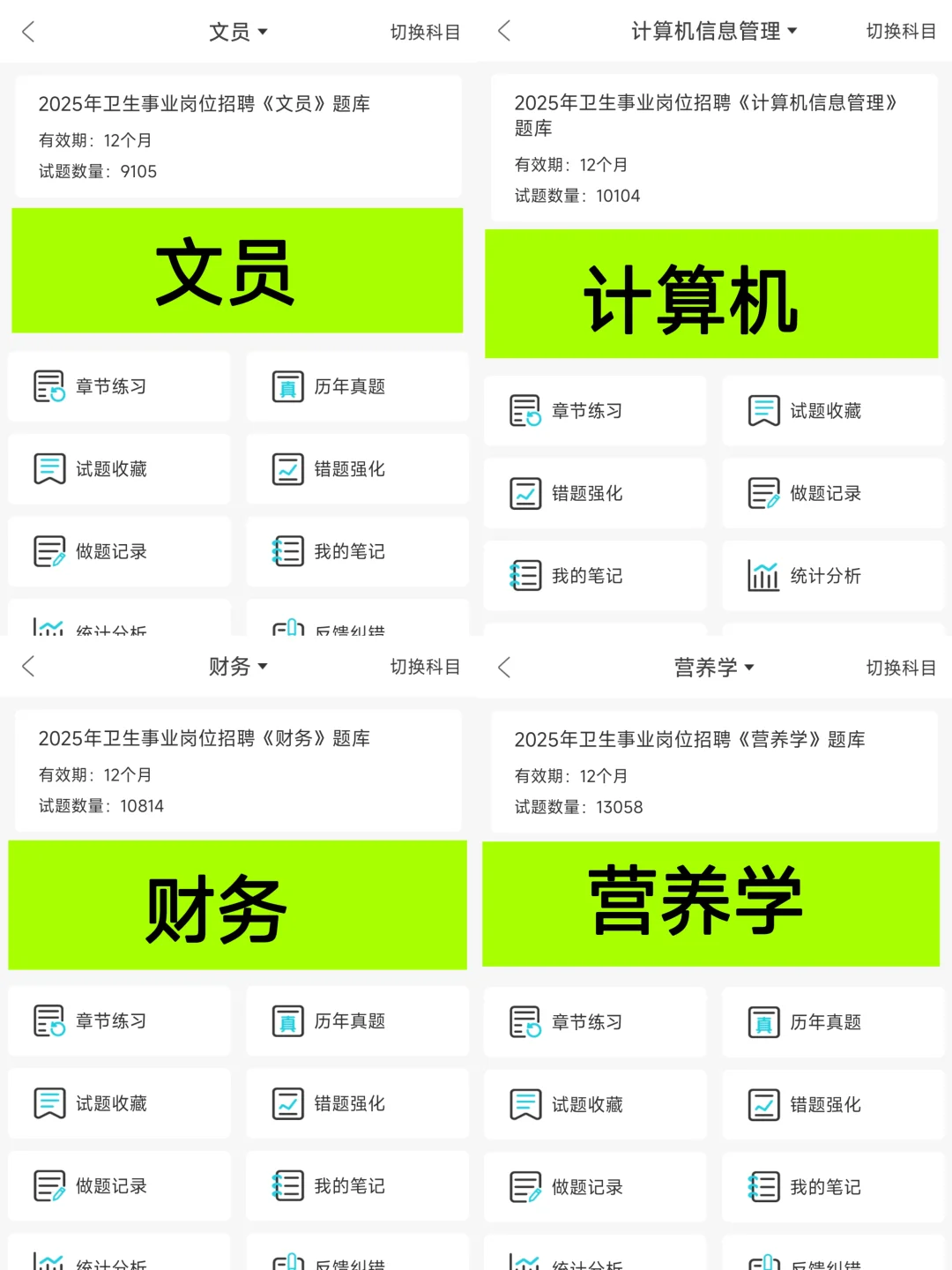随县卫生事业单位招聘，反反复复就这些?
