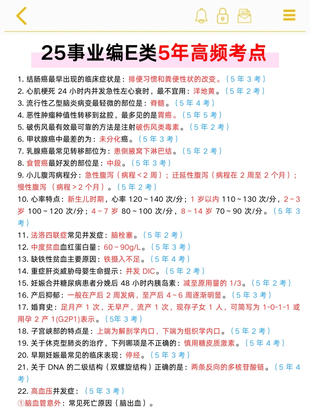 提醒一下，5月医基进度为0的人（学渣版）