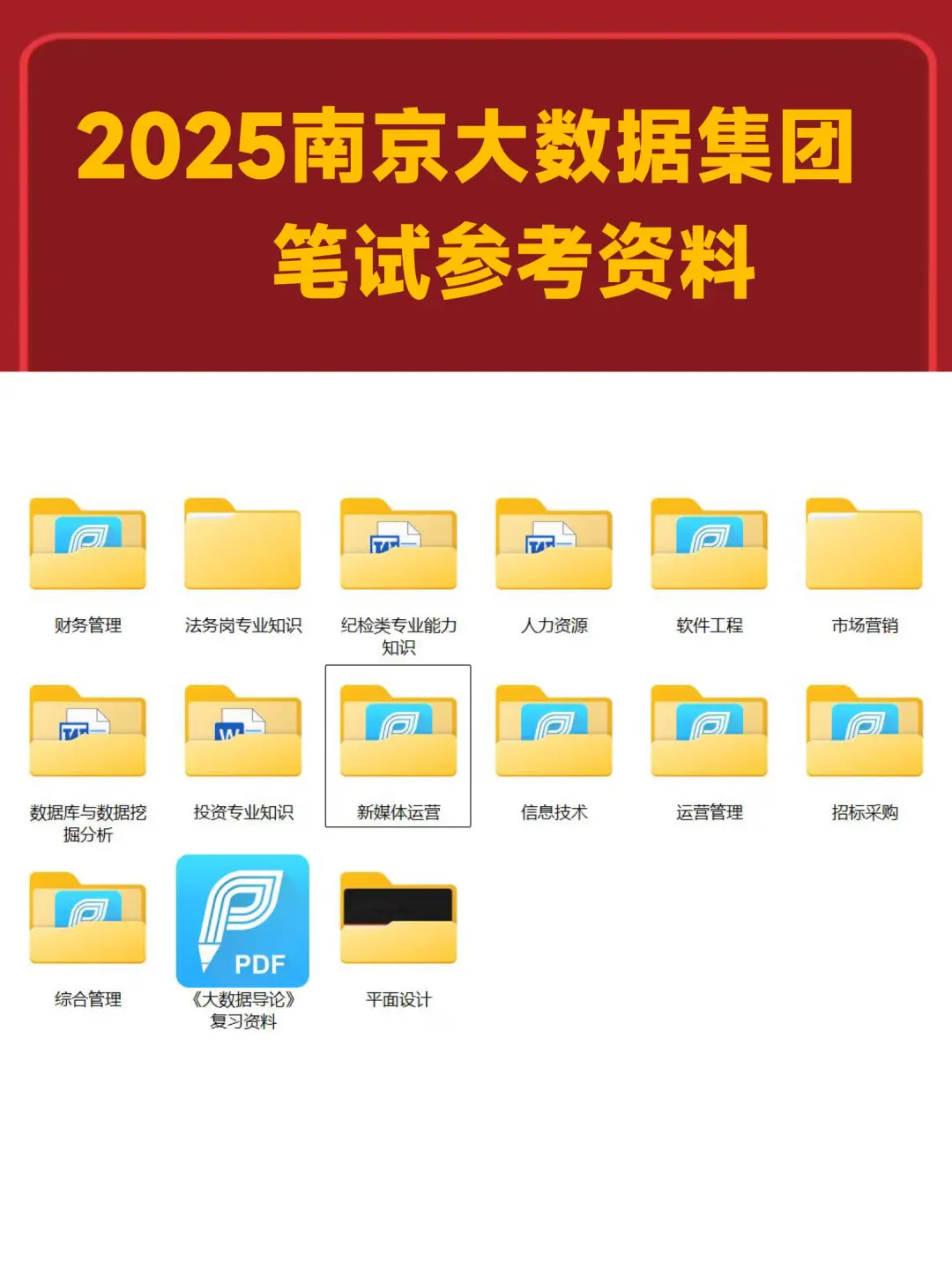 南京大数据集团招人!笔试资料-能救一个算一