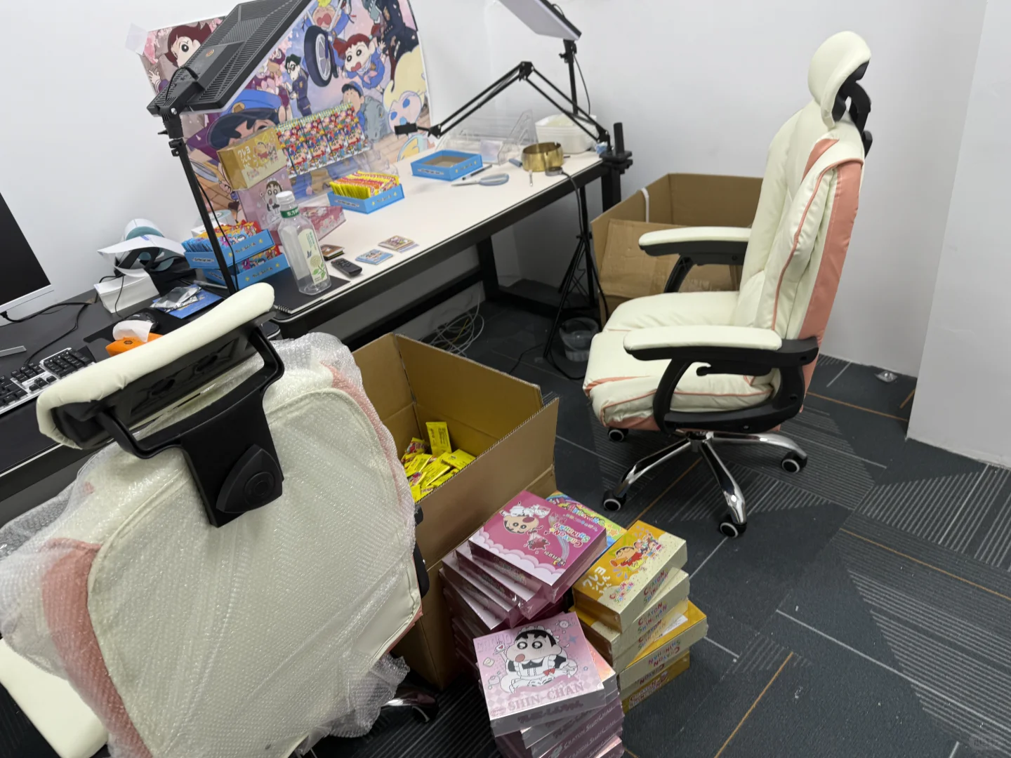 拆卡公司招人啦