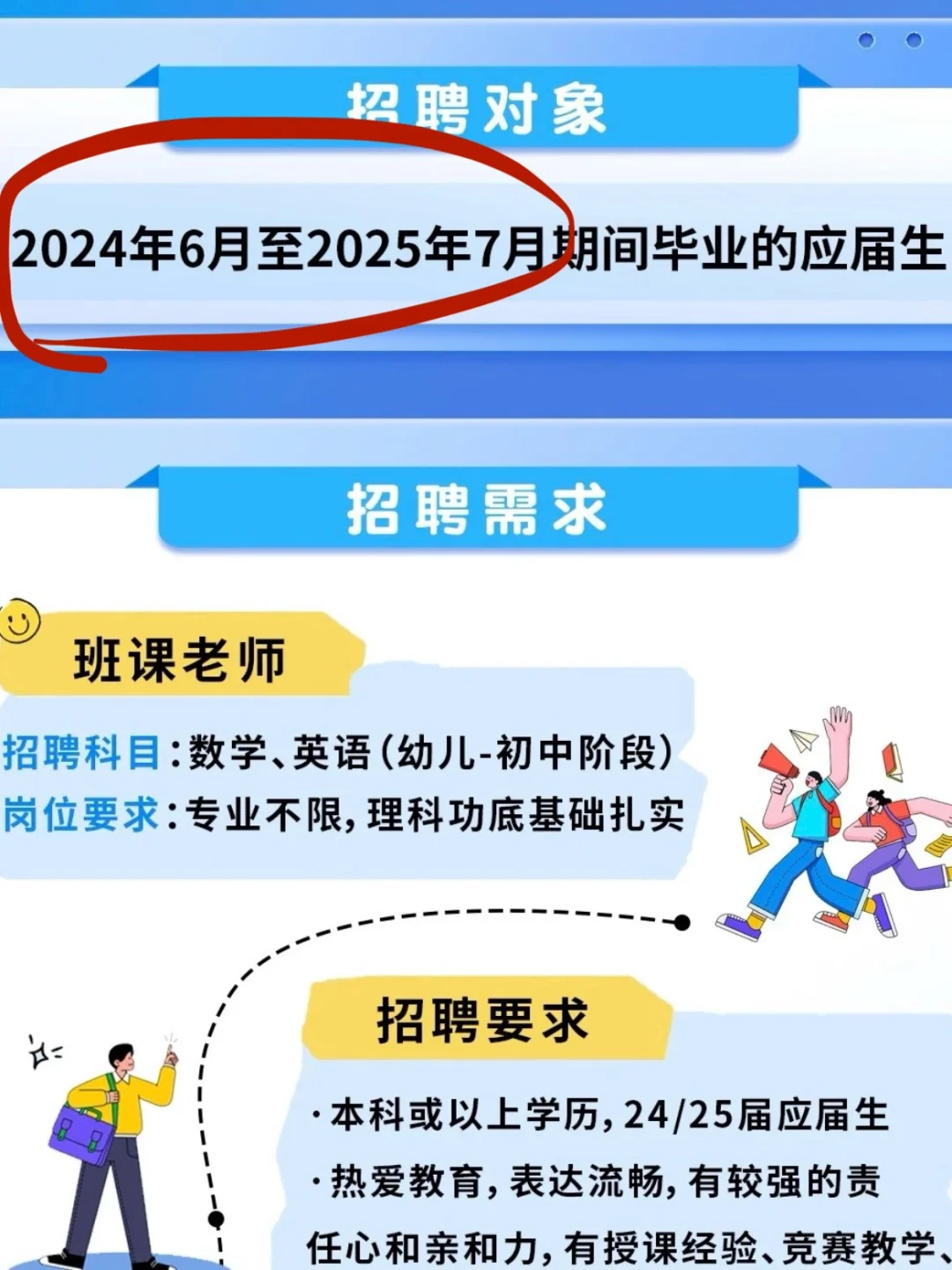 新更14家,23/24年毕业往届生也可投!