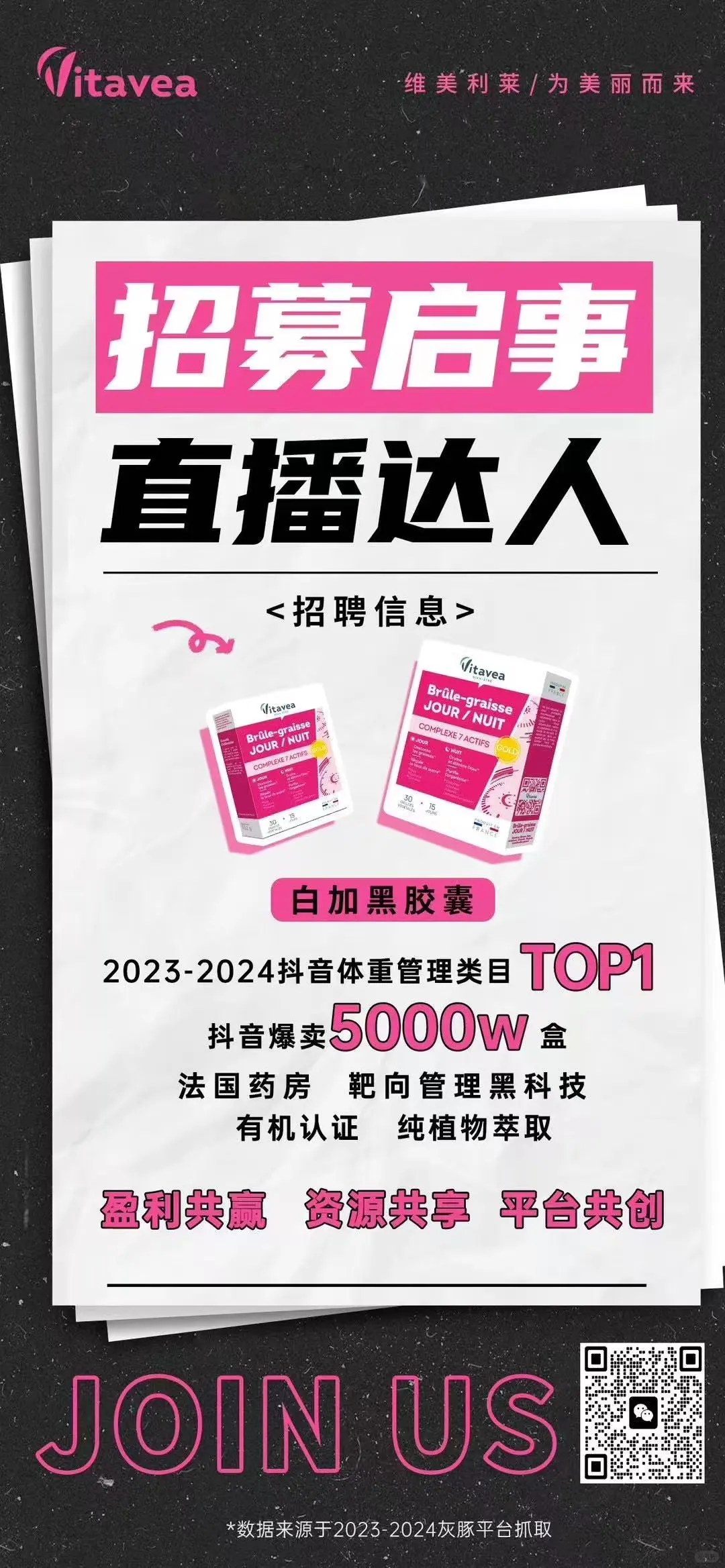 是时候给直播间来点新花样了！?