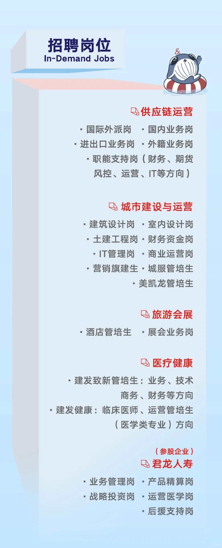 【内推】建发集团
