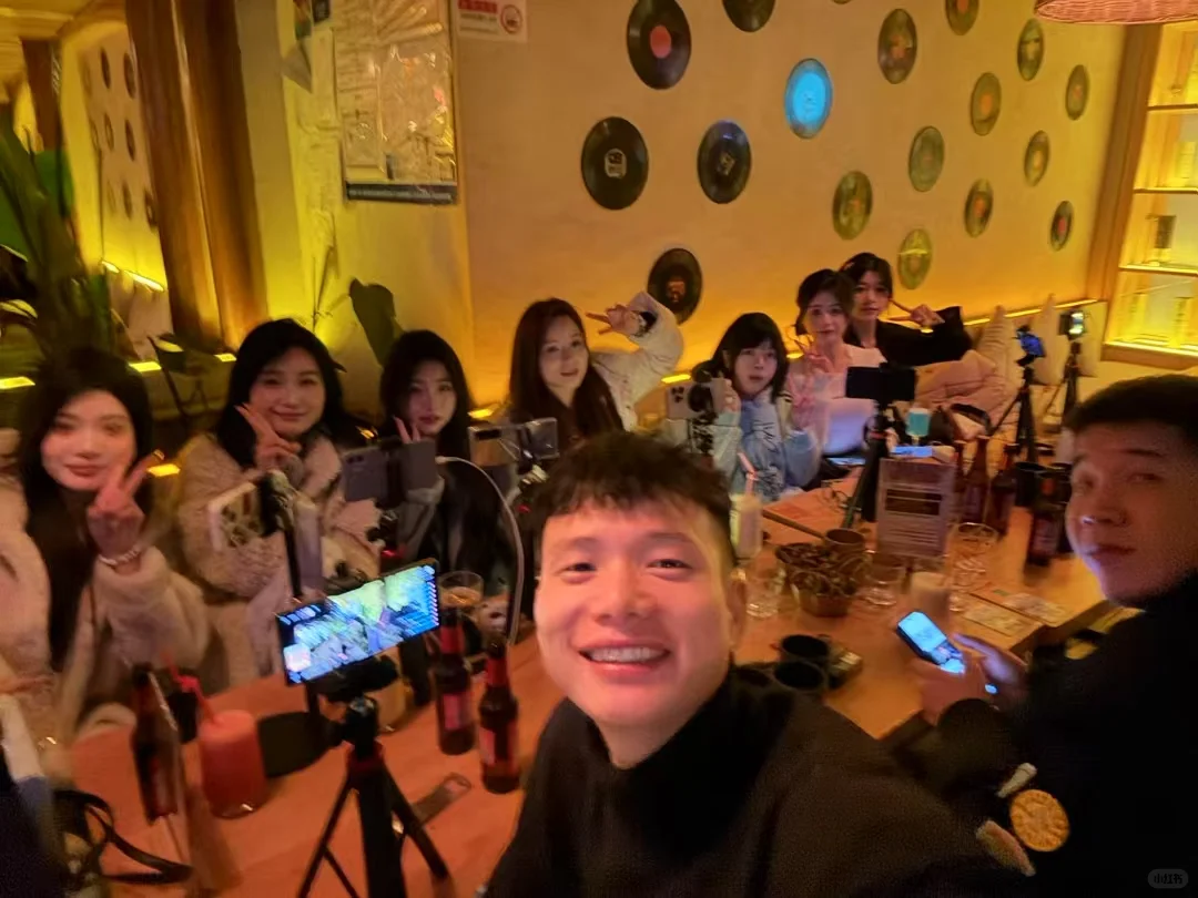 成都户外大型综艺直播录制招人
