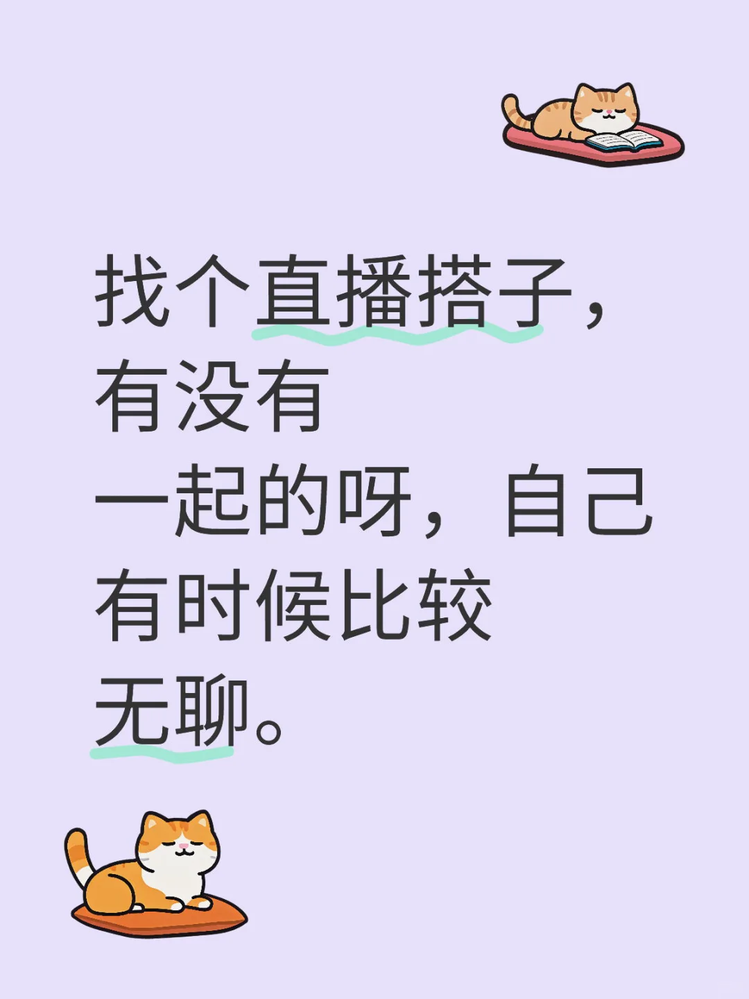 直播搭子