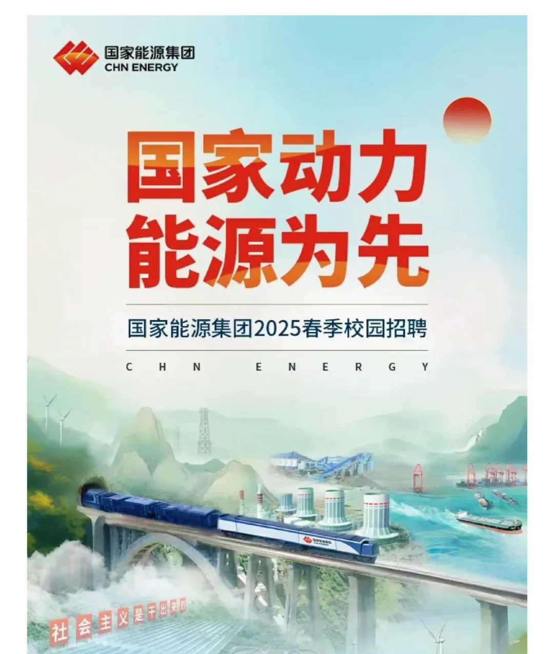 国家能源云南集团招聘。