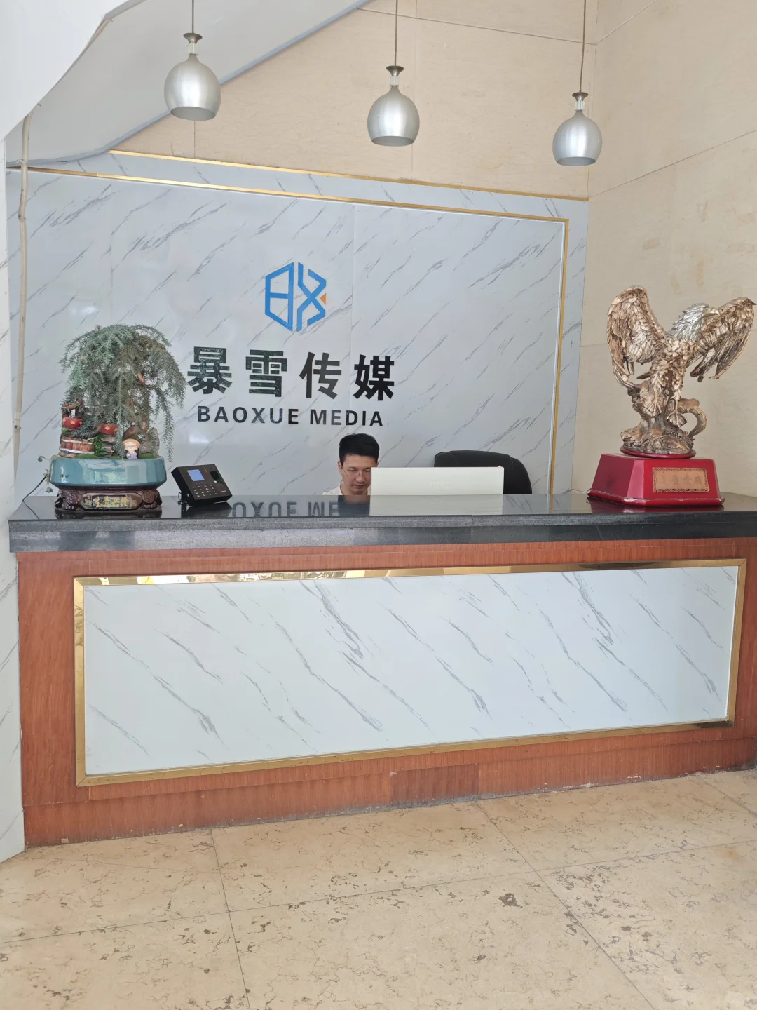 做主播招聘哪有不疯的