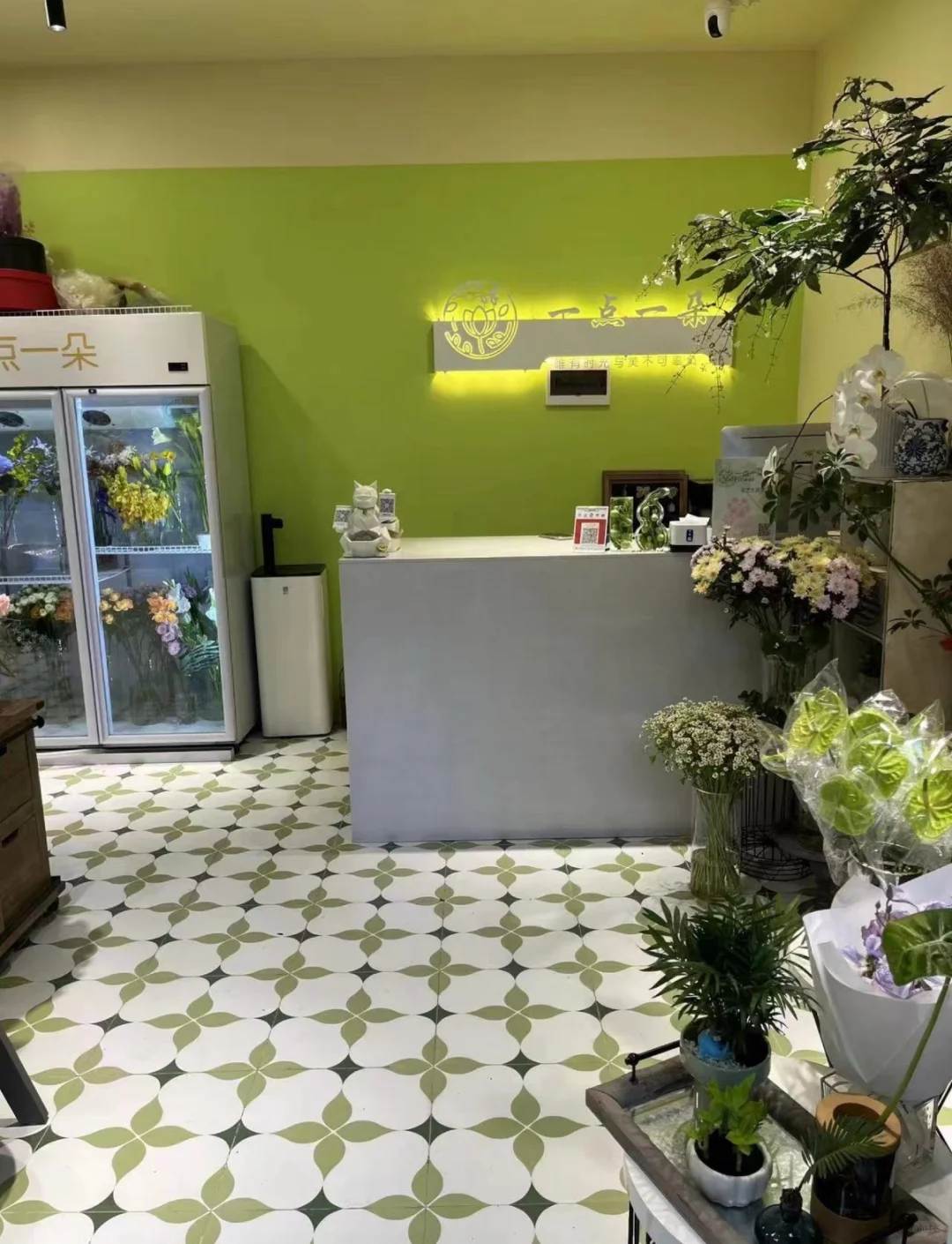 花艺师招聘!!!!
