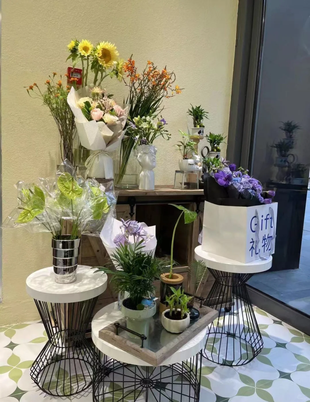 花艺师招聘!!!!