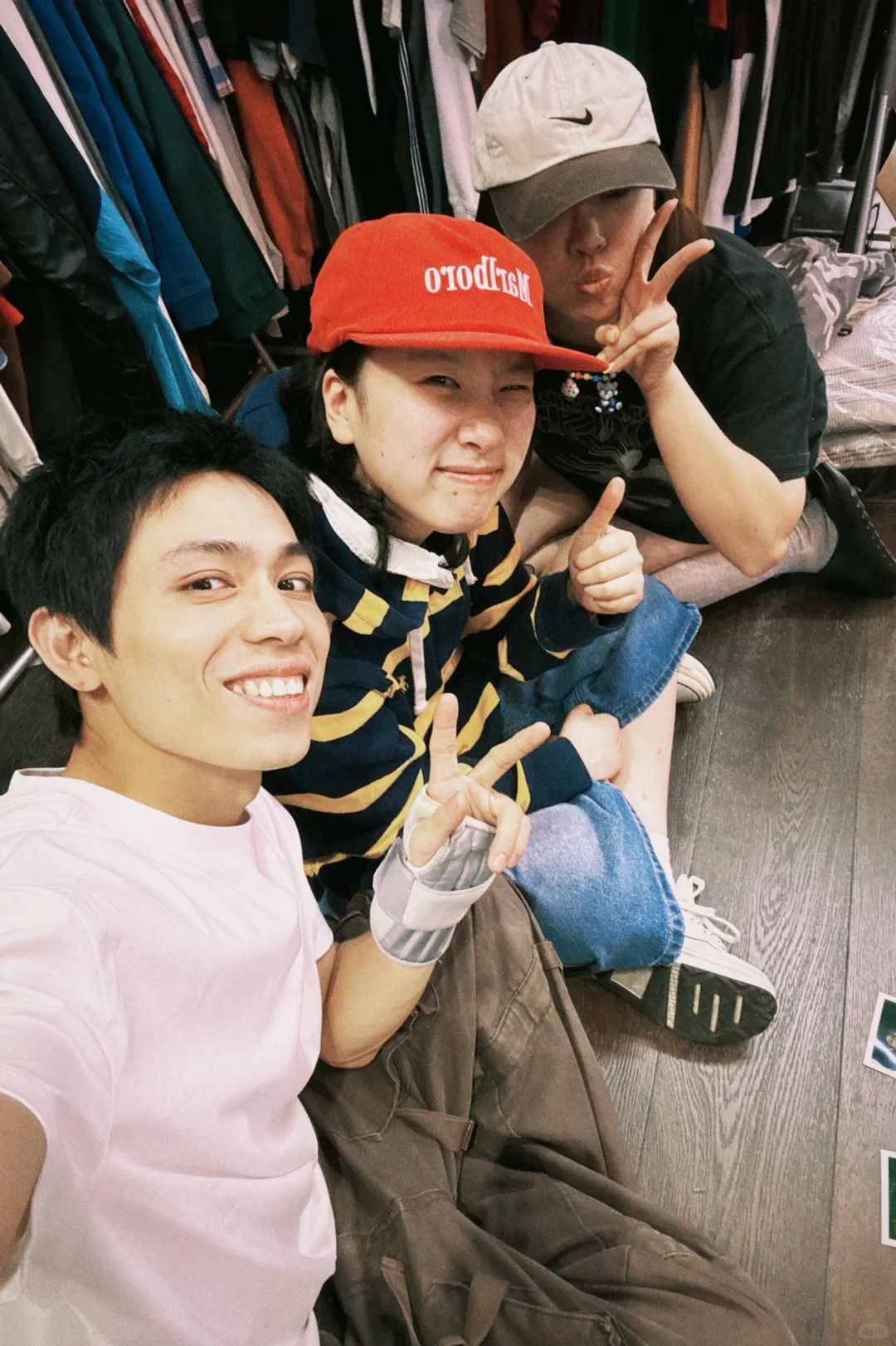 不好意思古着店 招人 招人 招人！！！
