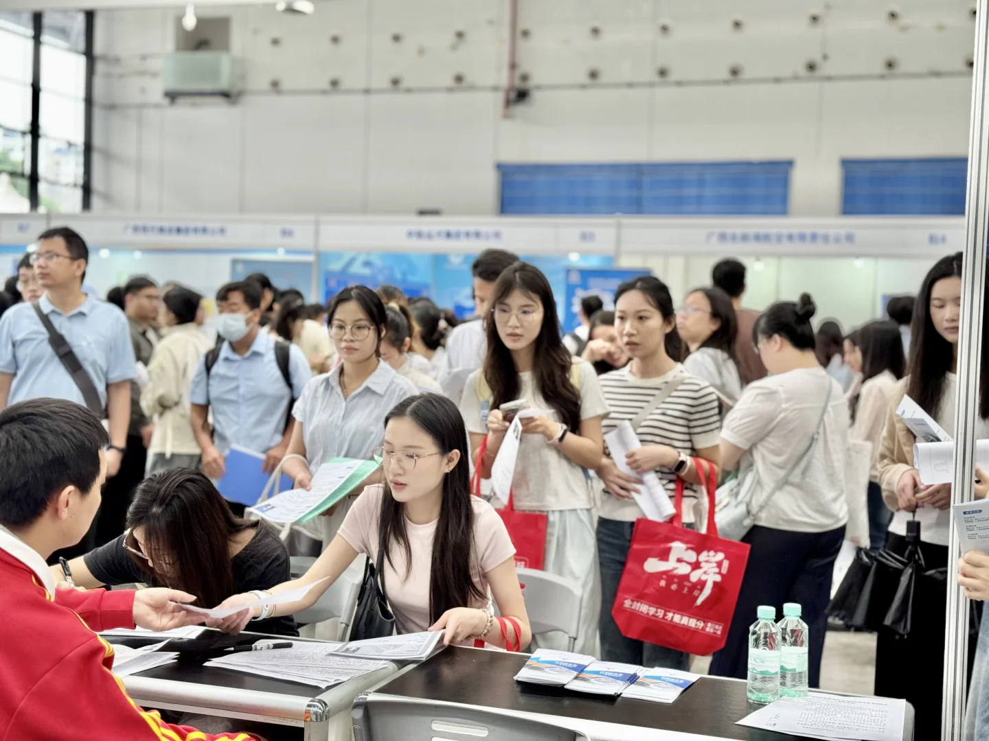 ?HR 视角:广西国企 2025 夏招全记录