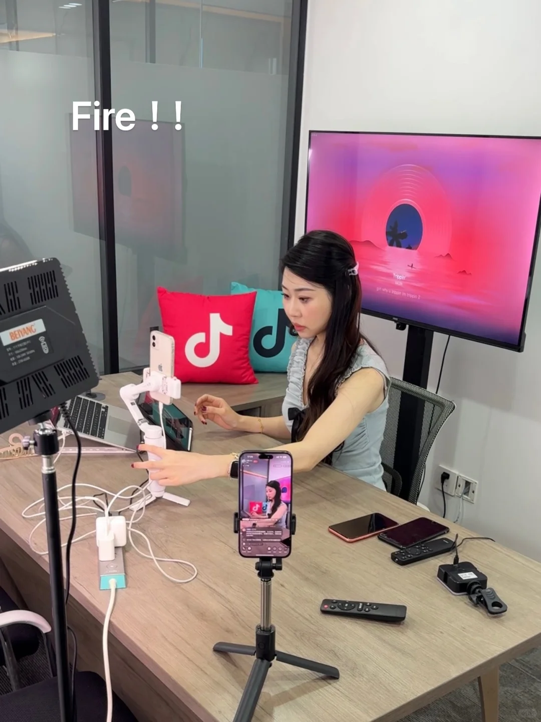 TikTok直播招募板块怎么操作?