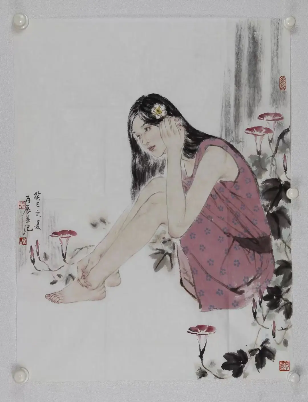 宋庄字画直播间招聘主播