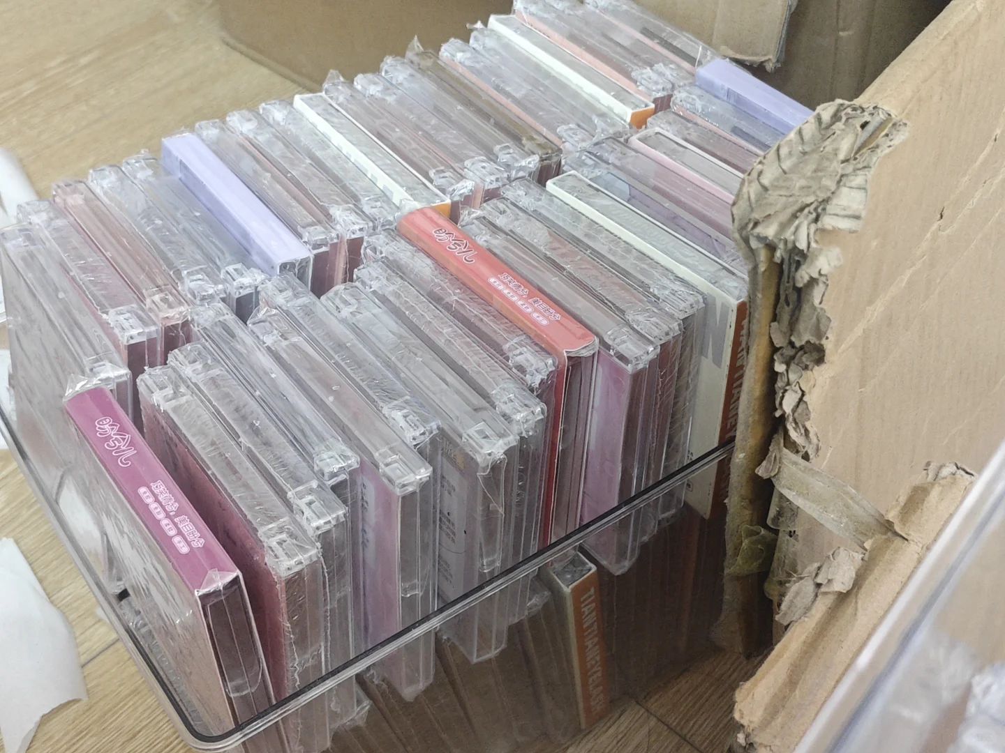 招聘兼职直播间排货轻松有无经验都可
