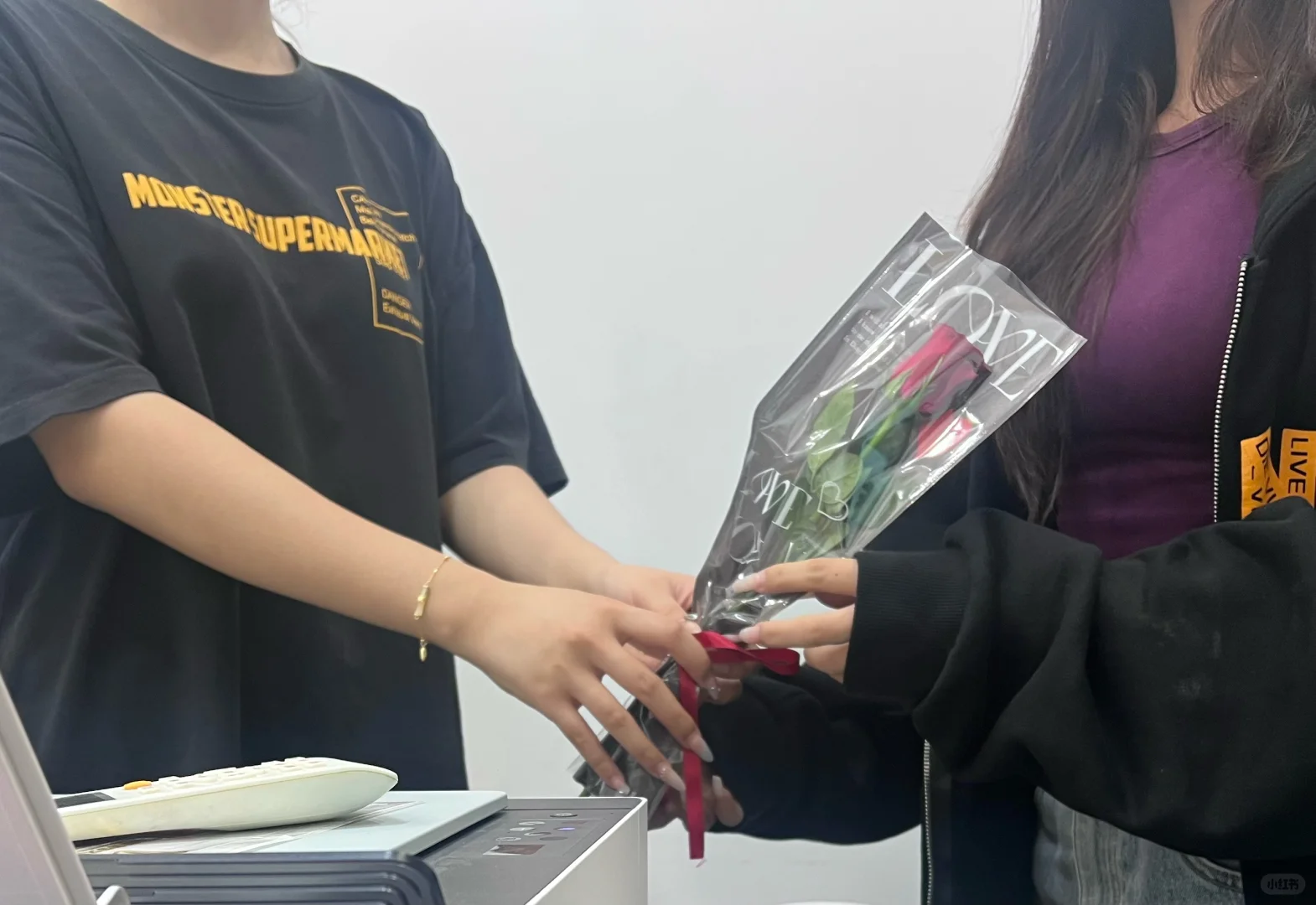 00后招聘主播⁉️