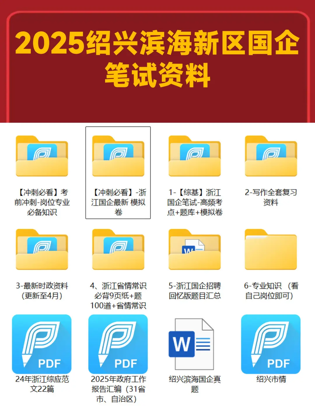 绍兴滨海新区8家国企招人！早复习早上岸