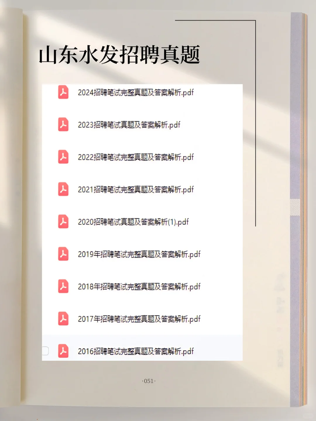 25年山东水发集团招聘考试你们真不学啊
