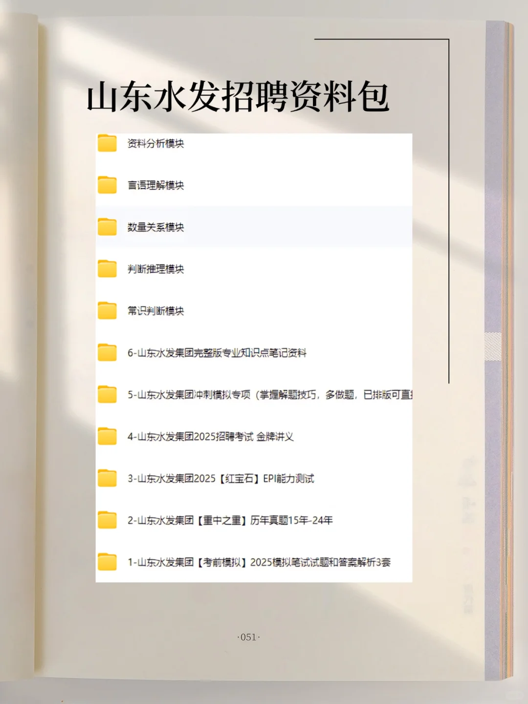 25年山东水发集团招聘考试你们真不学啊