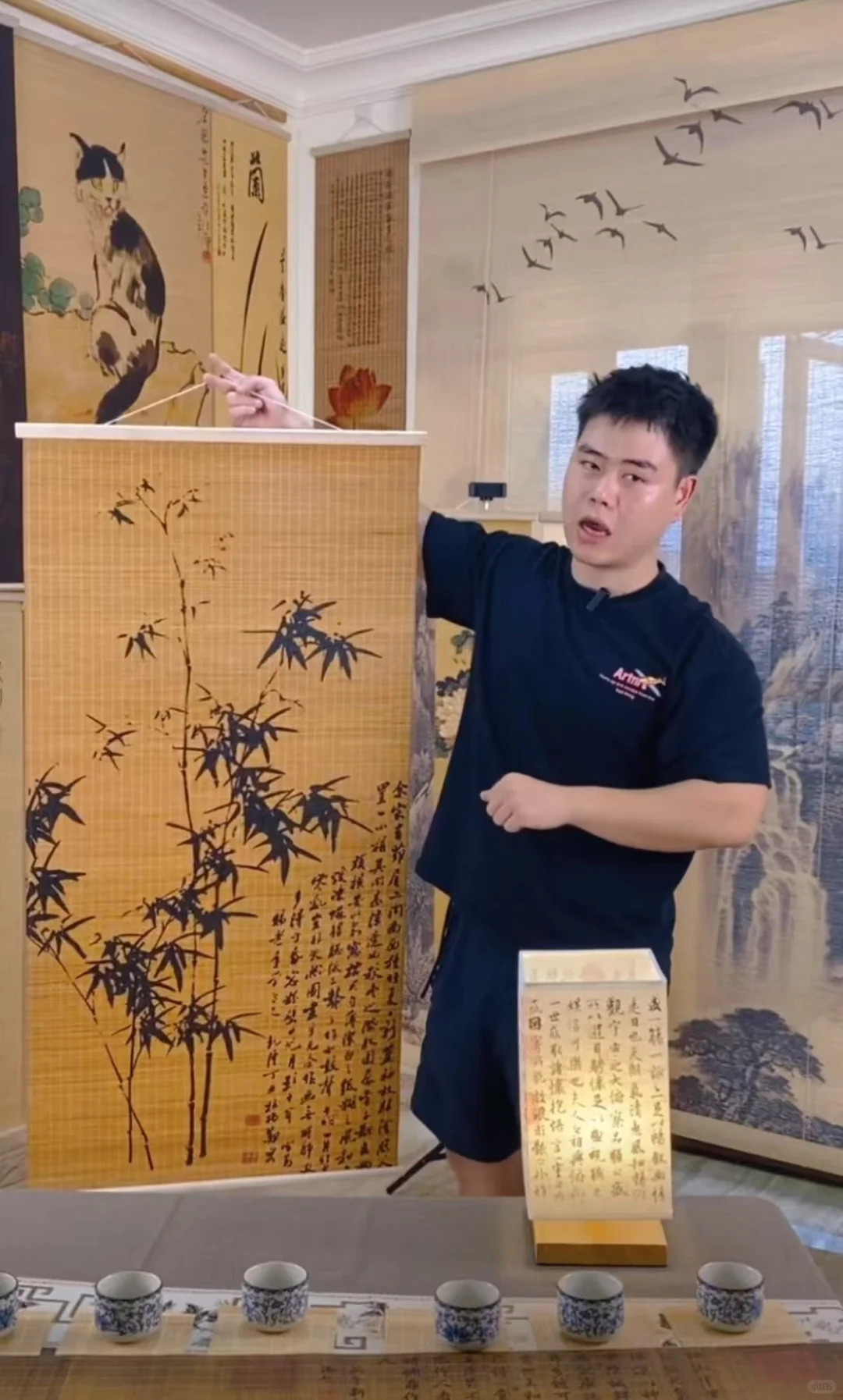 九华中心点招聘兼职带货主播,时间自由