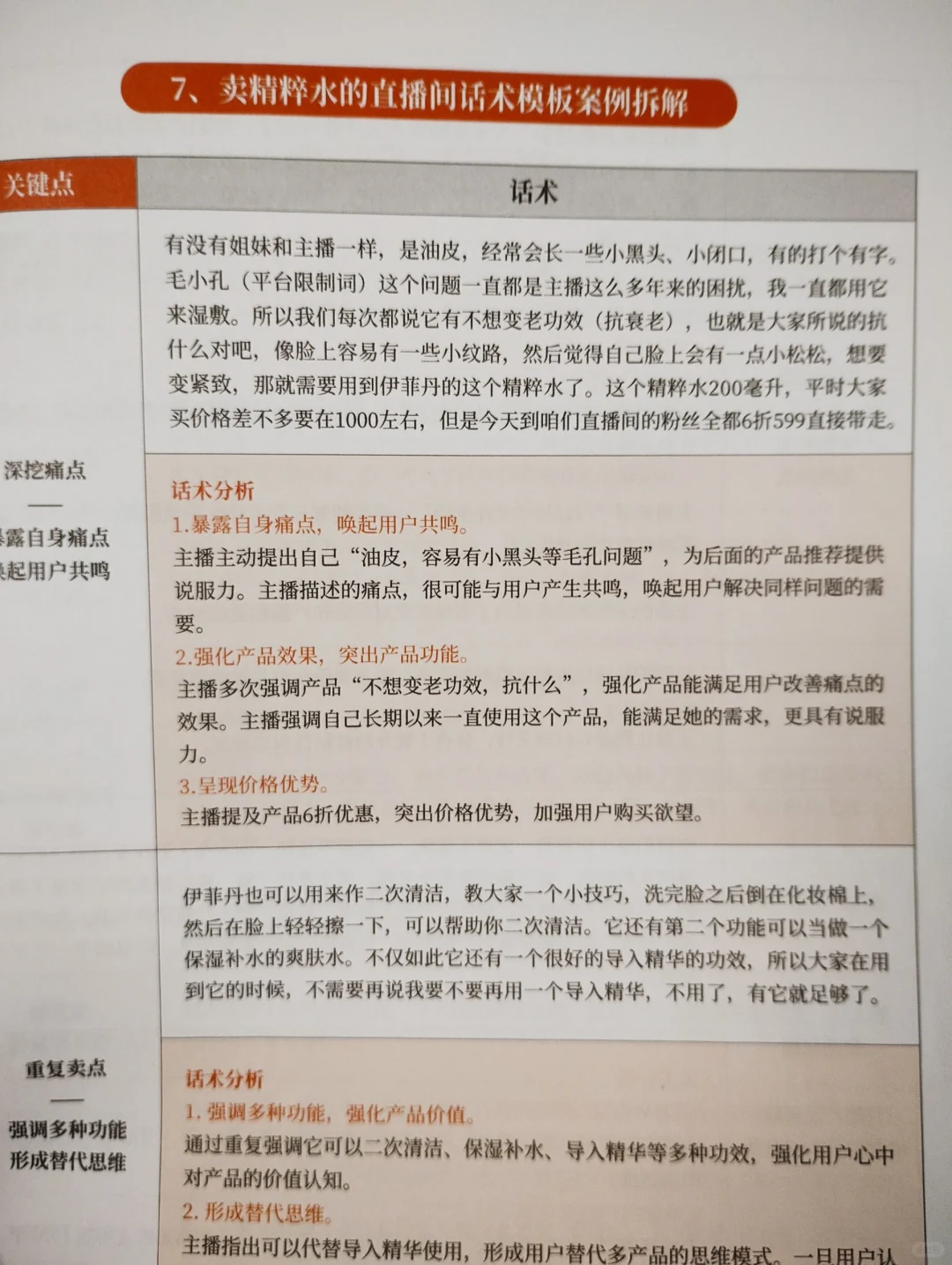 直播小白的主播 通病???