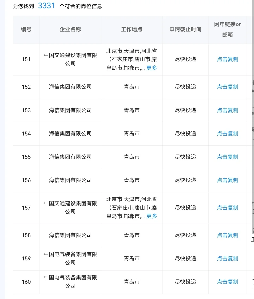 6.10山东青岛央国企岗位