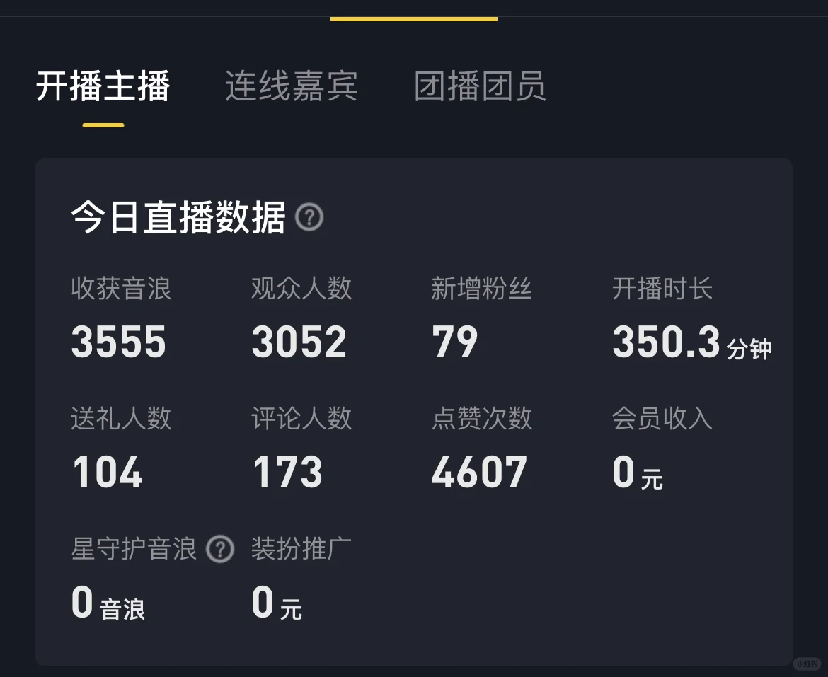 新人主播加入苏江第9天！