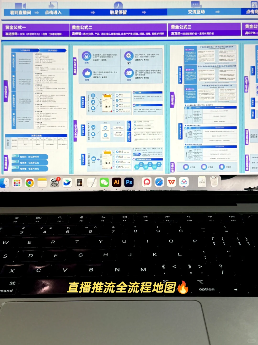 直播新人禁忌:你是来带货的,不是当学生的